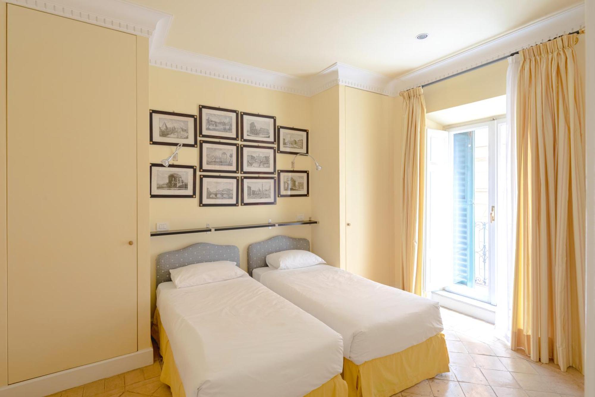Passeggiata Di Ripetta Private Apartment Rom Exterior foto