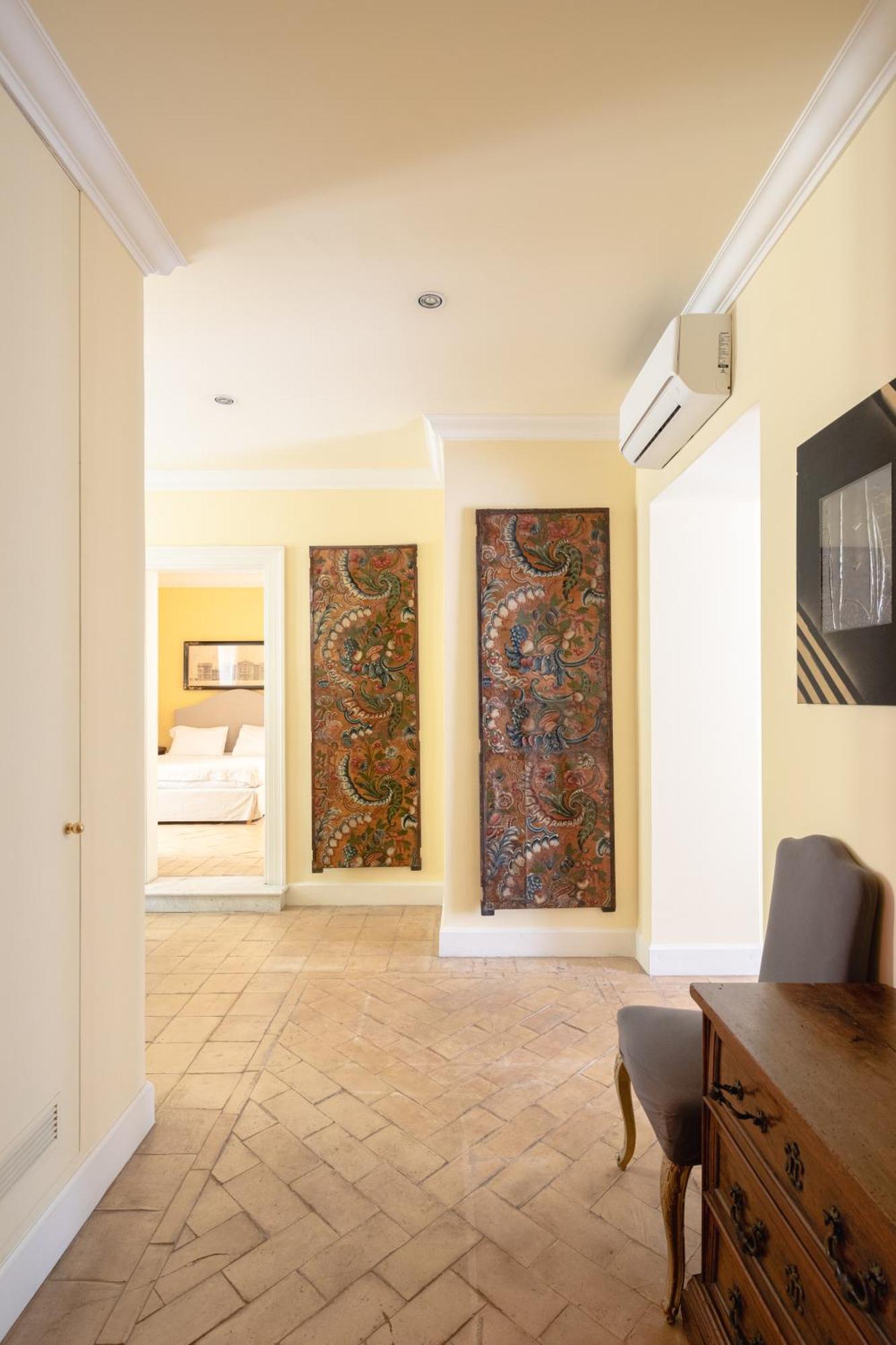 Passeggiata Di Ripetta Private Apartment Rom Exterior foto