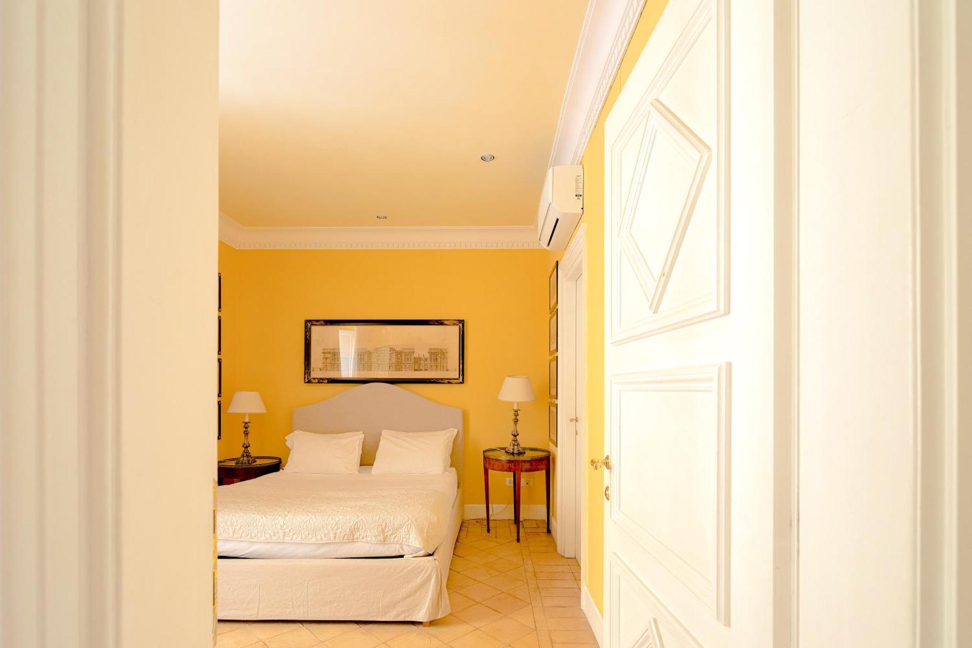 Passeggiata Di Ripetta Private Apartment Rom Exterior foto