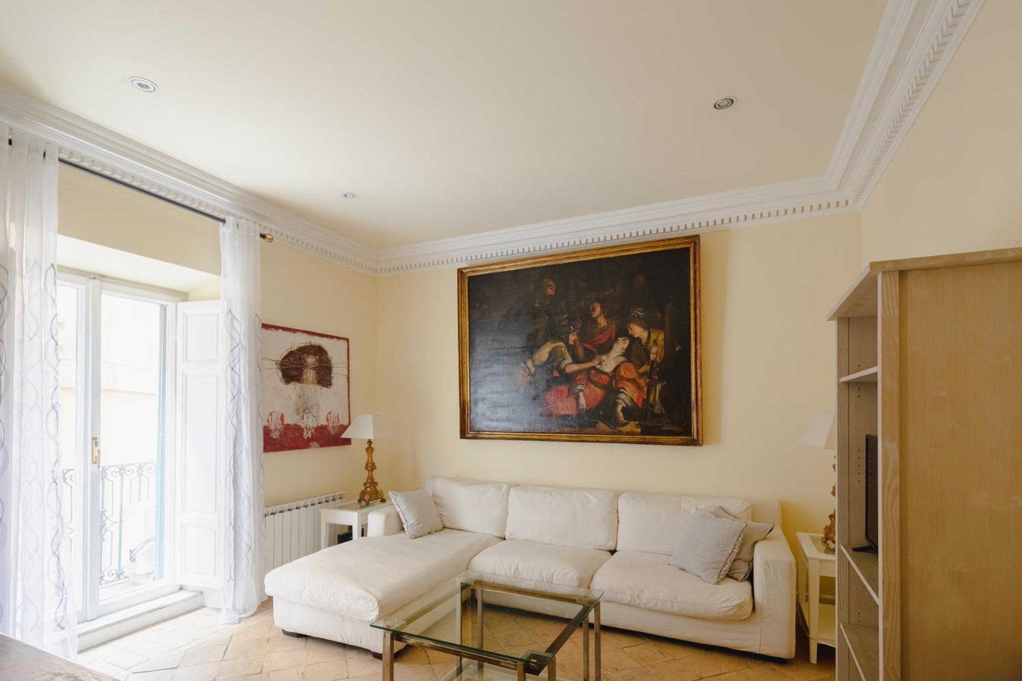 Passeggiata Di Ripetta Private Apartment Rom Exterior foto