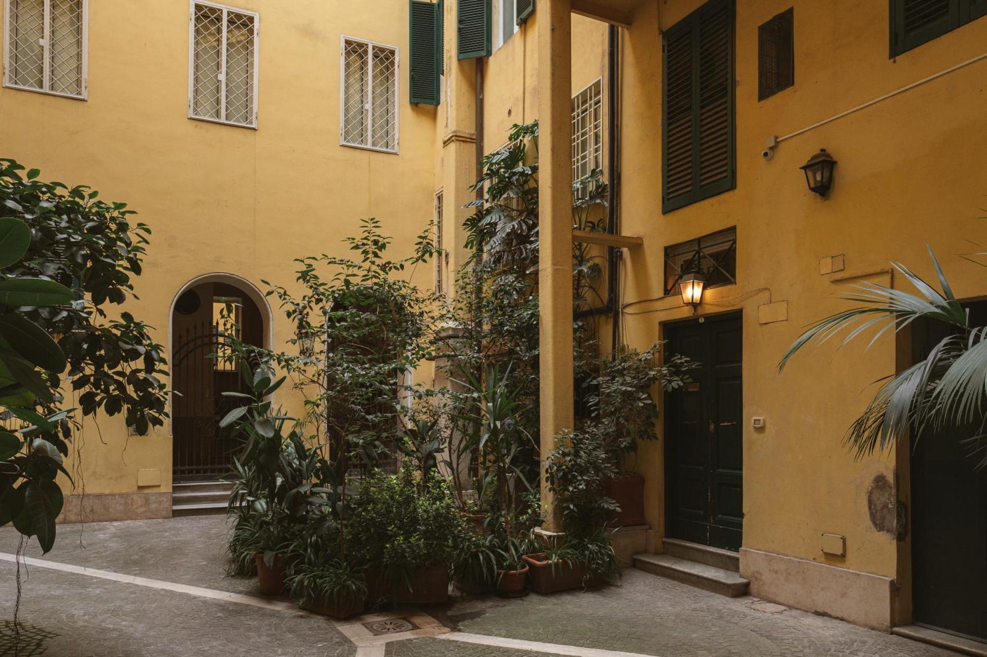 Passeggiata Di Ripetta Private Apartment Rom Exterior foto