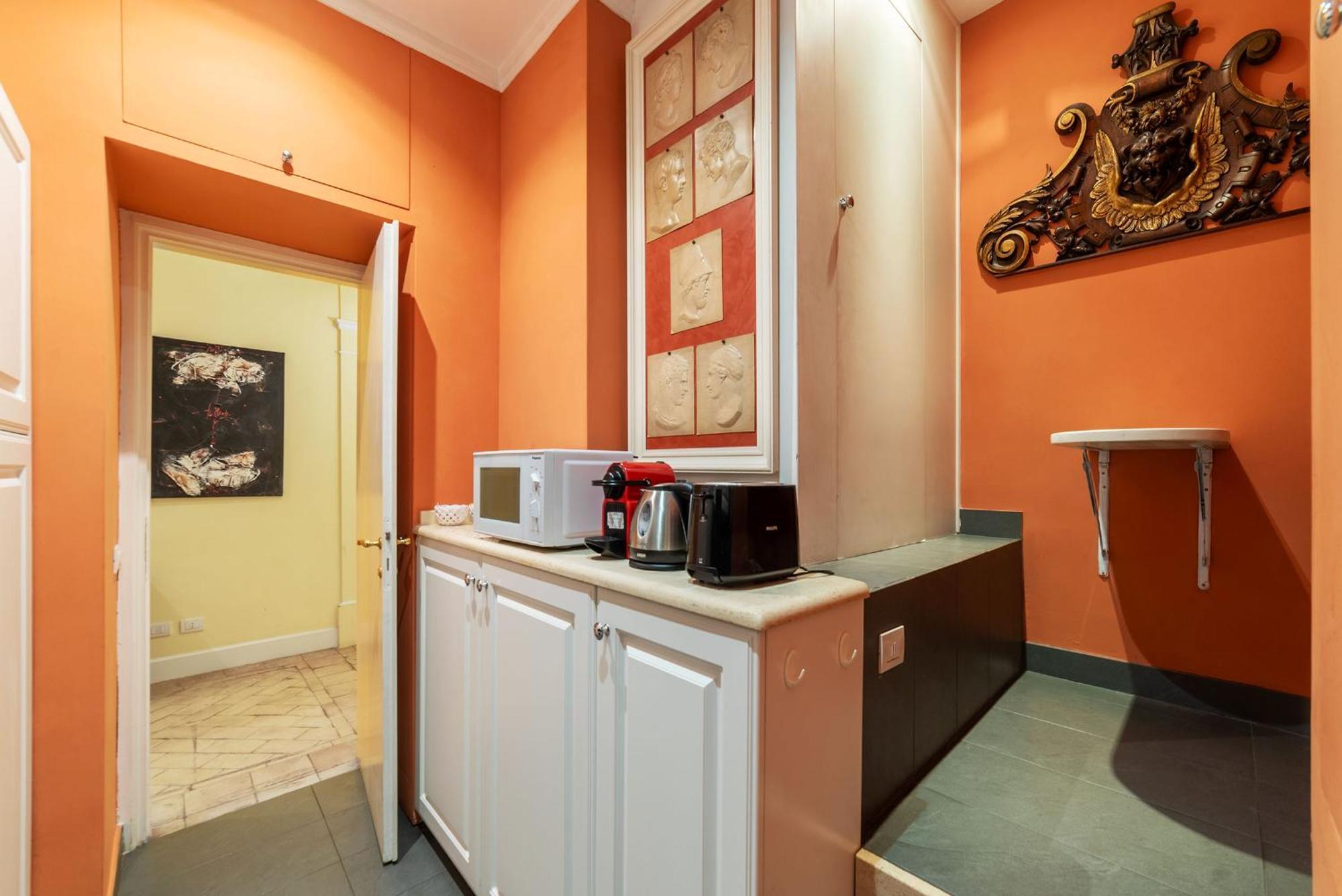 Passeggiata Di Ripetta Private Apartment Rom Exterior foto