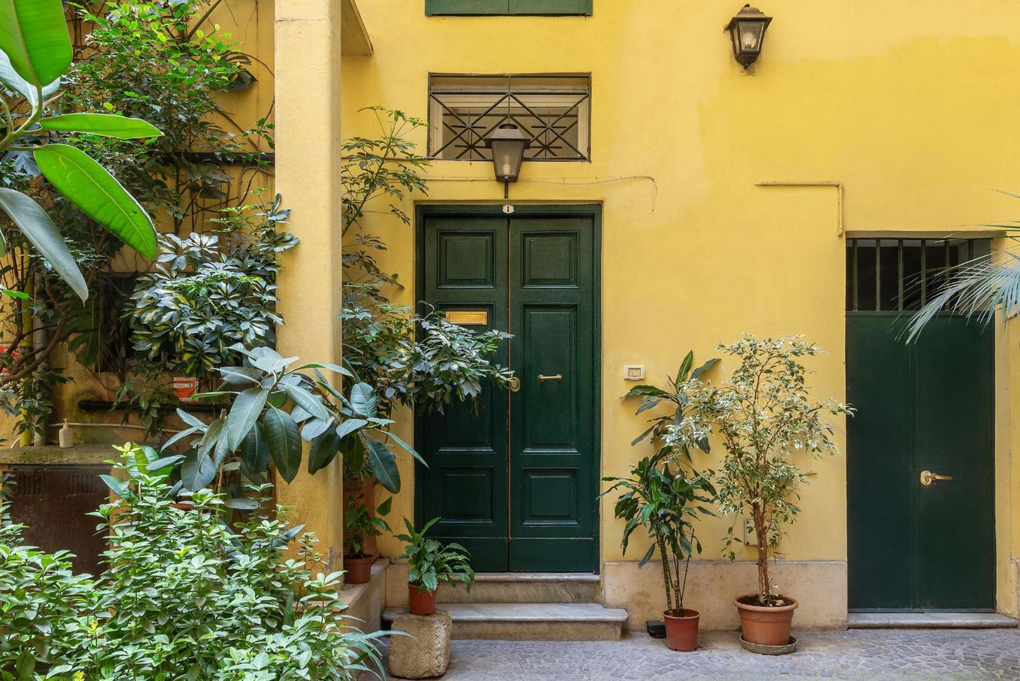 Passeggiata Di Ripetta Private Apartment Rom Exterior foto